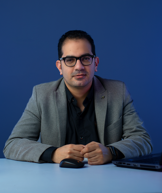 Mohamed Elmenoufy - CEO